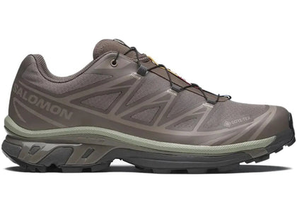 Salomon XT-6 Gore-Tex Iron Etherea - authentic Salomon sneakers