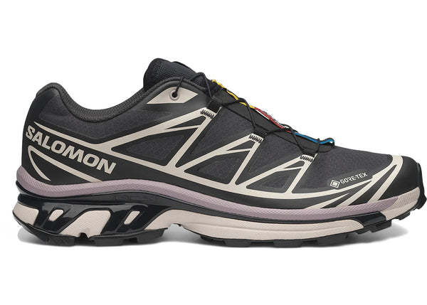 Salomon XT-6 Gore-Tex Phantom Hushed Violet sneakers - authentic Salomon shoes