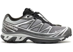 Salomon XT-6 Gore-Tex atmos Concrete Jungle - vue 360