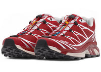 Salomon XT-6 Lava Falls Silver