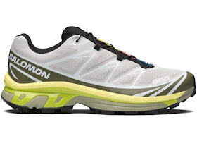 Salomon XT-6 Lunar Rock Deep Lichen Green - authentic Salomon sneakers