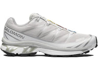 Salomon XT-6 Lunar Rock Silver White