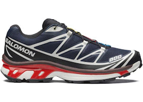 Salomon XT-6 Maritime Blue Black