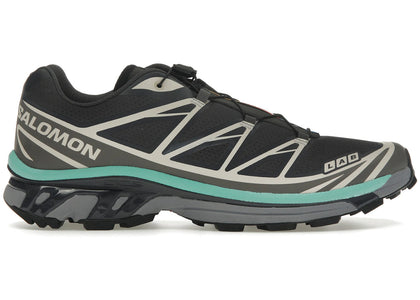 Salomon XT-6 Nine Iron Quicksilver sneakers - authentic Salomon shoes