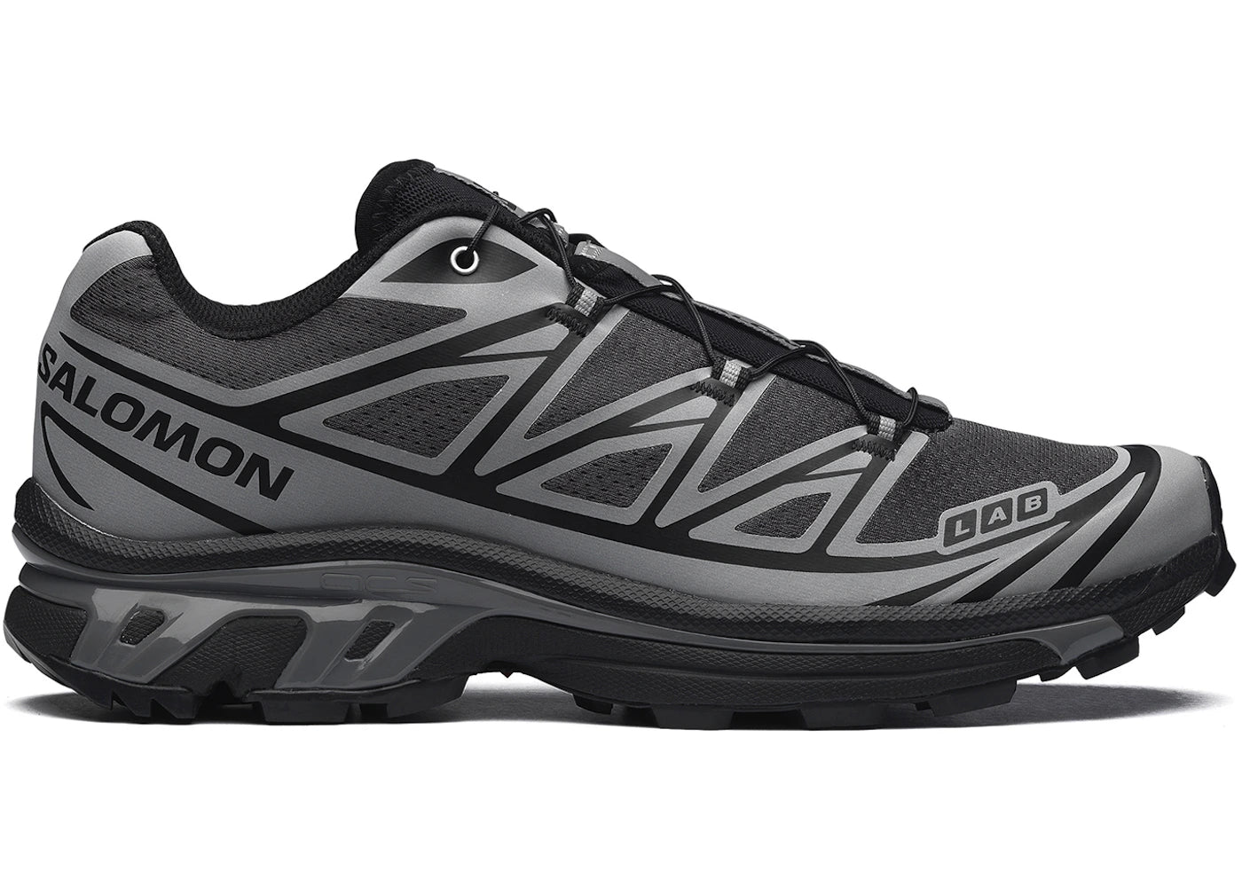 Salomon XT-6 Nocturne Vision - vue 360