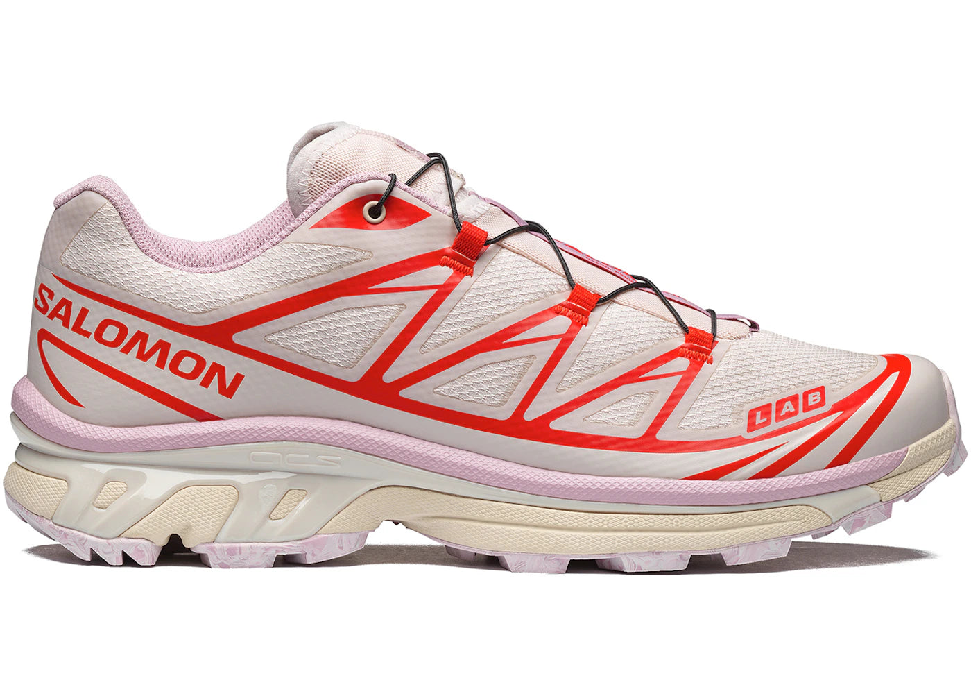 Salomon XT-6 Nostalgia - vue 360