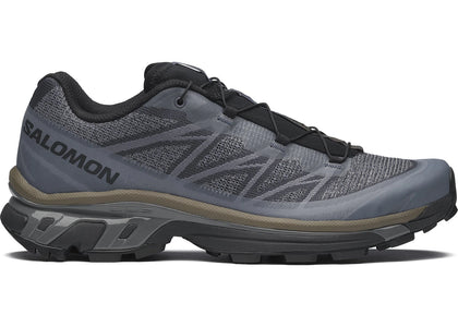 Salomon XT-6 Shadow Blue Nights Grisaille Stone Grey - authentic Salomon sneakers