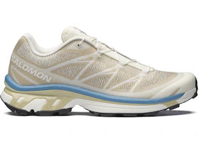 Salomon XT-6 Shadow Vanilla Ice Eucalyptus Niagara - authentic Salomon sneakers