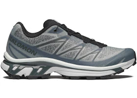 Salomon XT-6 Shadow Wrought Iron Urban Chic Aqua - authentic Salomon sneakers