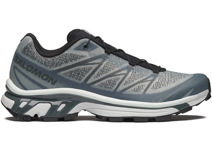 Salomon XT-6 Shadow Wrought Iron Urban Chic Aqua - sneakers view 2