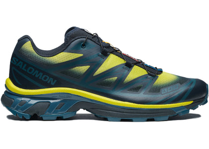 Salomon XT-6 Skyline Carbon Sunny Lime - authentic Salomon sneakers