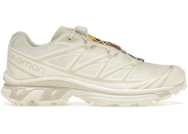 Salomon XT-6 Vanilla Ice Almond Milk sneakers - authentic Salomon shoes