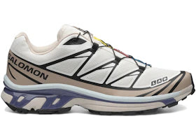 Salomon XT-6 Vanilla Ice Oxford Tan - authentic Salomon sneakers