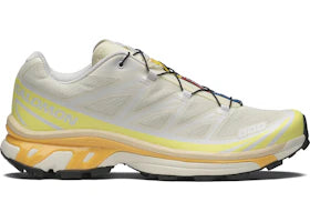 Salomon XT-6 Vanilla Ice Yellow Iris Warm Apricot - authentic Salomon sneakers