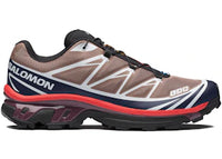 Salomon XT-6 Walnut Maritime Blue