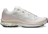 Salomon XT-6 White Almond Milk Fairy Tale