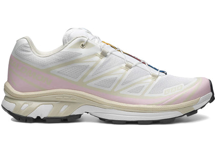 Salomon XT-6 White Almond Milk Fairy Tale - authentic Salomon sneakers