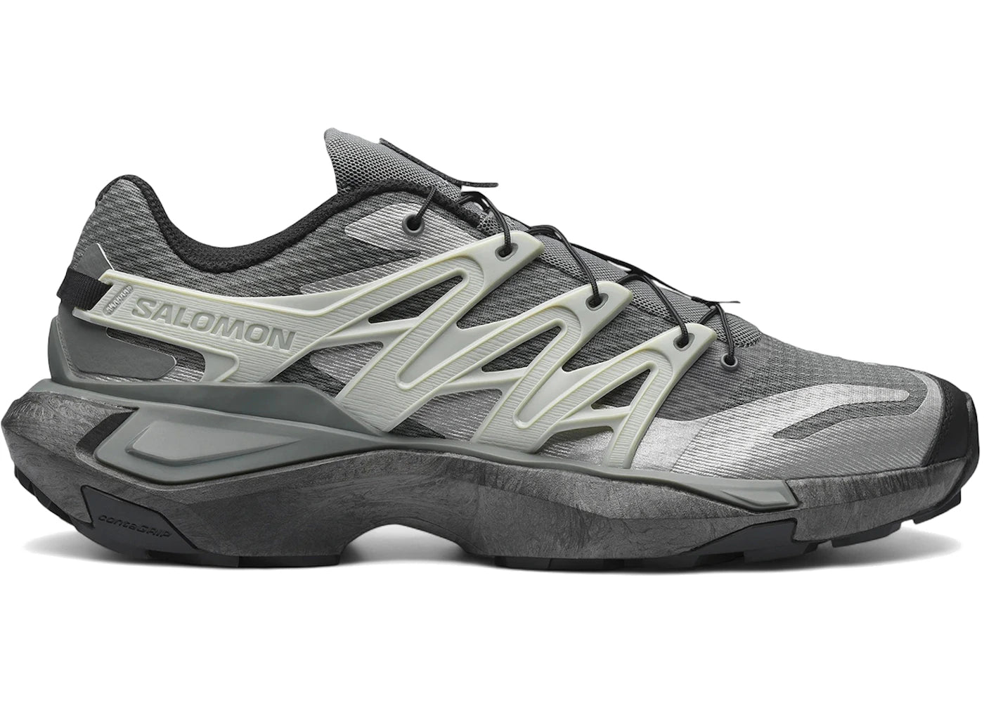 Salomon XT PU.RE Advanced Sedona Sage Metal - vue 360