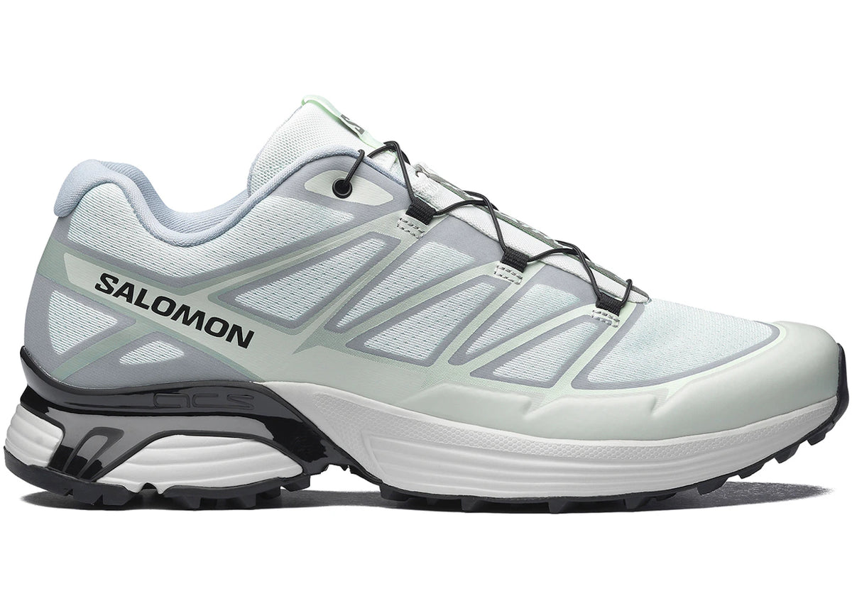 Salomon XT-Pathway 2 Ice Flow Grey Violet - vue secondaire A