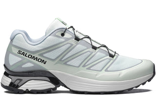 Salomon XT-Pathway 2 Ice Flow Grey Violet - sneakers view 2