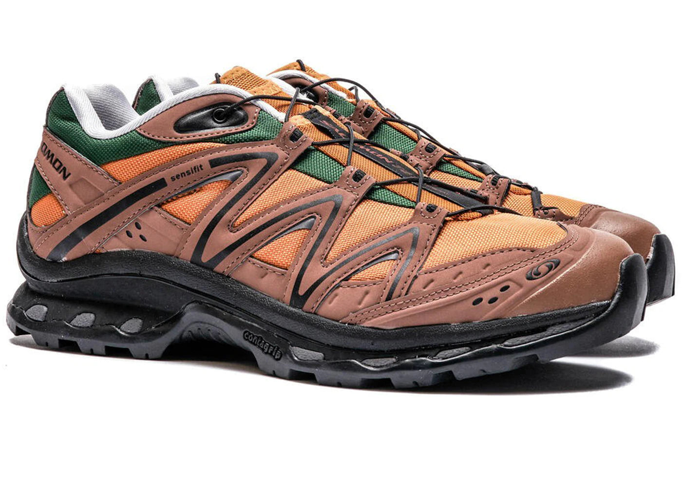 Salomon XT-Quest 75th Anniversary Golden Oak - vue secondaire A