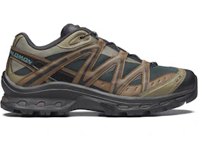 Salomon XT-Quest Black Dark Earth - authentic Salomon sneakers