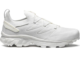 Salomon XT-Rush 2 White Lunar Rock - vue 360