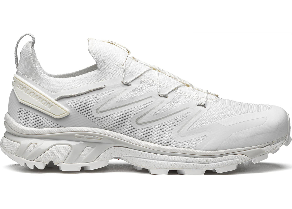 Salomon XT-Rush 2 White Lunar Rock - vue secondaire A