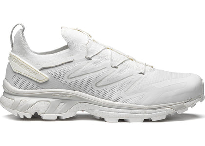 Salomon XT-Rush 2 White Lunar Rock - sneakers view 2