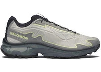 Salomon XT-Slate Gray Violet Lime Cream