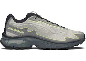 Salomon XT-Slate Gray Violet Lime Cream