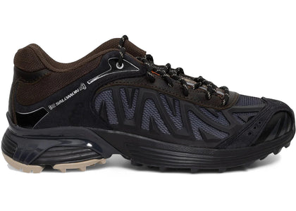 Salomon XT-Whisper Aries Black Earth Brown - authentic Salomon sneakers