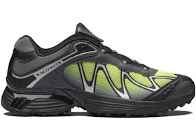 Salomon XT-Whisper Black Asphalt Acid Lime