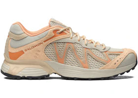 Salomon XT-Whisper Embroidery Asparagus Green Almond Cream - vue 360