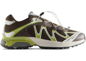 Salomon XT-Whisper Kith Delicioso Dark Citron - vue 360