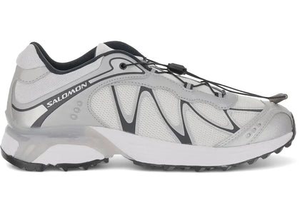 Salomon XT-Whisper Silver Dark Navy - authentic Salomon sneakers