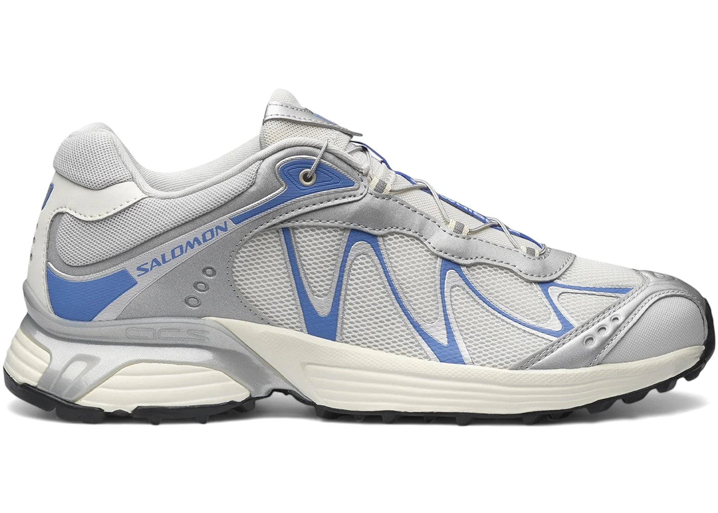 Salomon XT-Whisper Vanilla Ice Persian Jewel - vue 360
