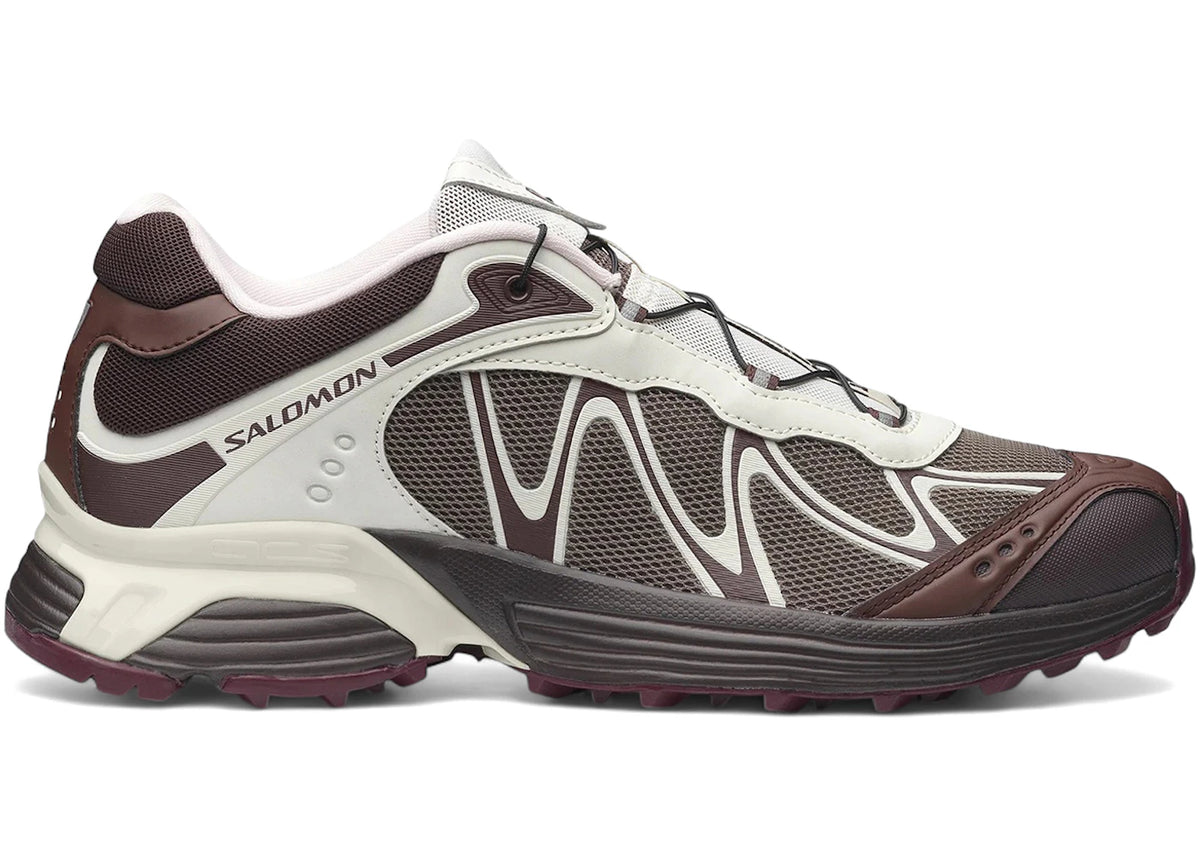 Salomon XT-Whisper Walnut Bitter Chocolate Vanilla - vue 360