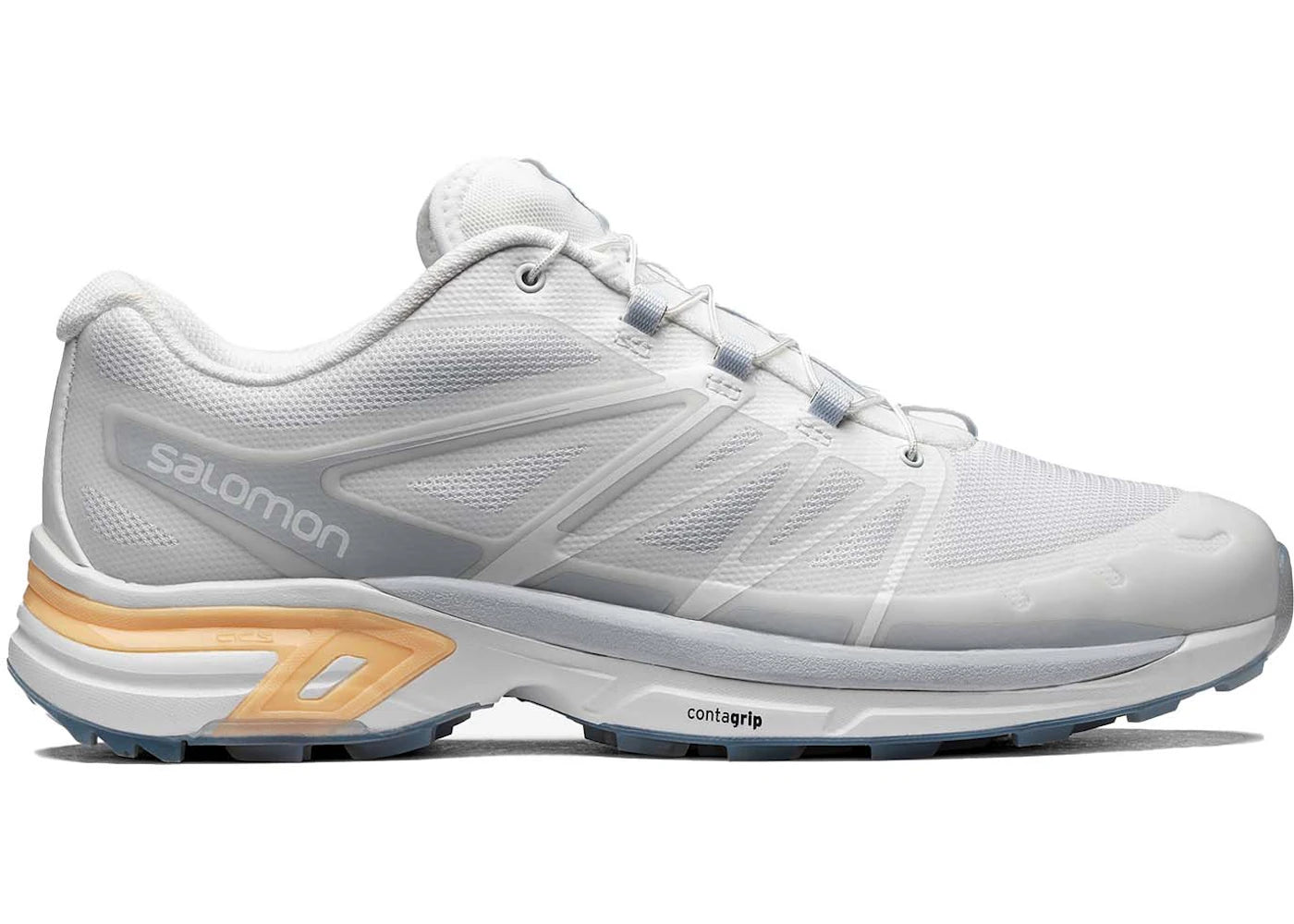 Salomon XT-Wings 2 Arctic Ice Almond Cream - vue secondaire A
