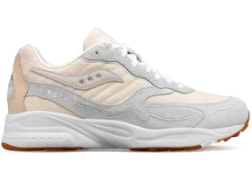 Saucony 3D Grid Hurricane Blank Canvas Undyed - authentic Saucony sneakers