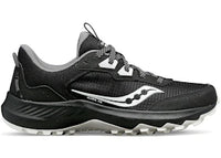 Saucony Aura TR Black Fog (Women's)