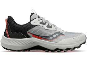 Saucony Aura TR Concrete Black - vue 360