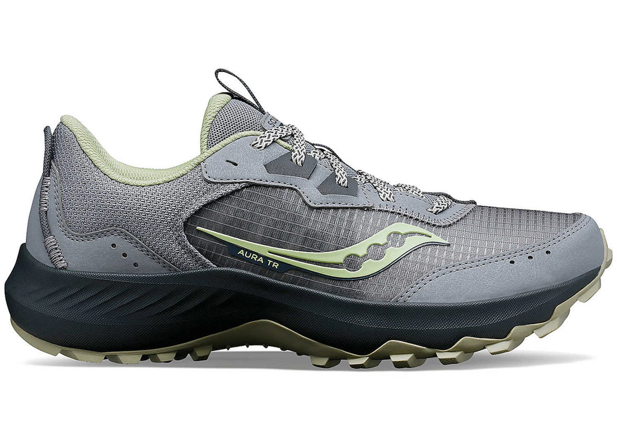 Saucony Aura TR Flint Fern (Women's) - vue secondaire A