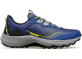 Saucony Aura TR Indigo Black - authentic Saucony sneakers