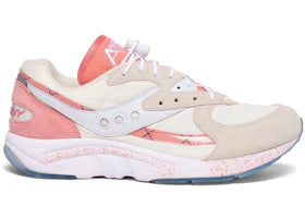 Saucony Aya Cream - vue 360