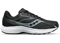 Saucony Cohesion 17 Black White