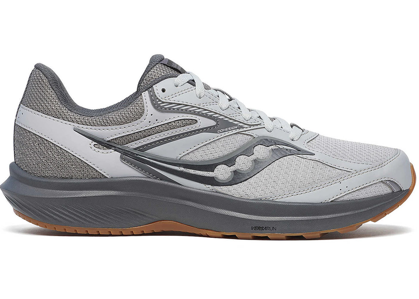 Saucony Cohesion 17 Cloud Gum - vue 360