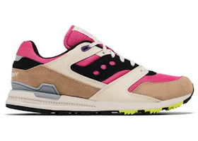 Saucony Courageous Pink Tan