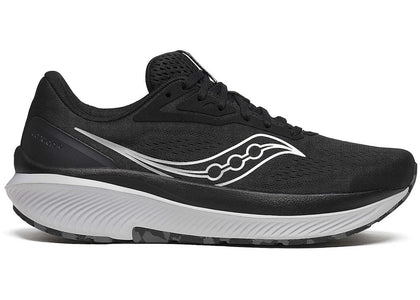 Saucony Echelon 10 Black Silver - authentic Saucony sneakers