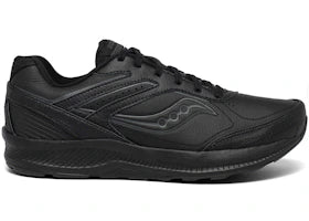 Saucony Echelon Walker 3 Black - vue 360